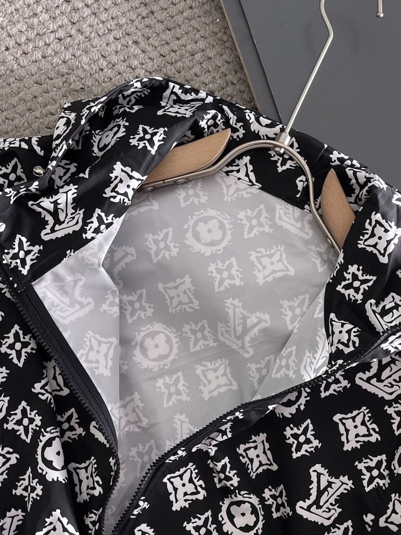 Louis Vuitton Sunscreen Jacket